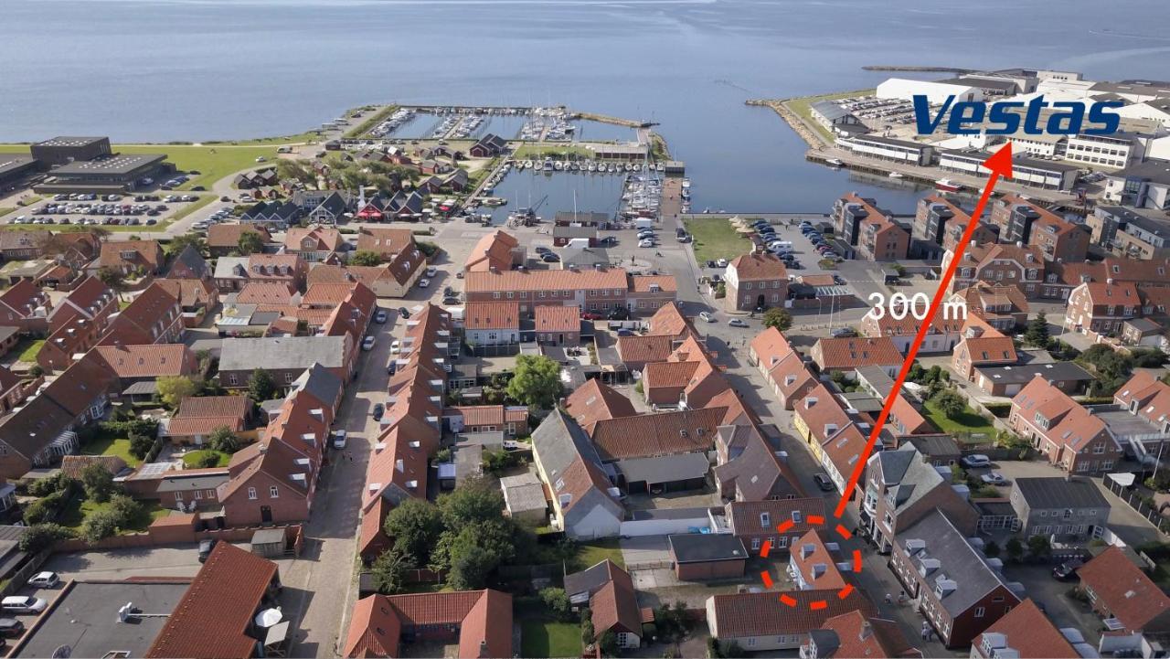 Harbour Living West Villa Ringkøbing Екстериор снимка